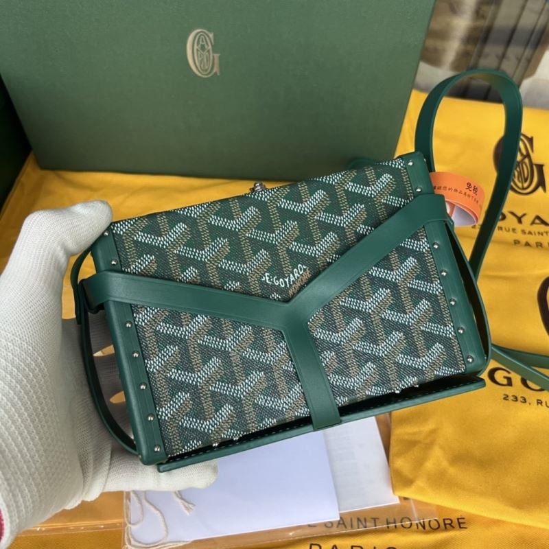 Goyard Satchel Bags